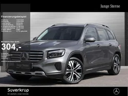 Grau Gebraucht 2024 Mercedes GLB180 Progressive SUV | 38.318 € (Fairer Preis)