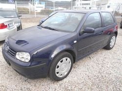 Blau Gebraucht 2000 VW Golf IV Edition Limousine | 1.700 € (Teuer)
