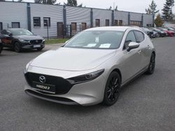 Platinum quarzmetallic Neu 2025 Mazda 3 Exclusive-Line Kleinwagen | 25.990 €