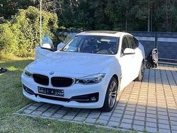 Gebraucht 2016 BMW 318 Gran Turismo Sport Line Limousine | 15.990 € (Guter Preis)