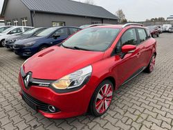 Rot Gebraucht 2015 Renault Clio GrandTour Dynamique Kombi | 7.200 € (Etwas zu teuer)