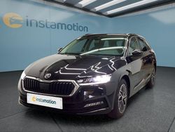 Schwarz Gebraucht 2022 Skoda Octavia Kombi | 23.899 € (Guter Preis)