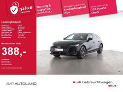Mythosschwarz Gebraucht 2025 Audi A5 Comfort Coupé | 44.880 € (Superpreis)
