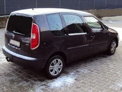 Braun Gebraucht 2011 Skoda Roomster Style Van / Kleinbus | 3.999 € (Guter Preis)