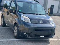 Schwarz Gebraucht 2008 Fiat Fiorino Van / Kleinbus | 1.500 € (Superpreis)