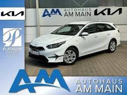Carraraweiß Neu 2024 Kia Ceed Sportswagon Comfort Kombi | 24.850 € (Superpreis)