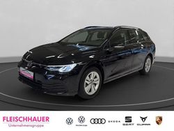 Schwarz Gebraucht 2023 VW Golf VIII Life Kombi | 26.980 € (Fairer Preis)