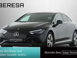 Schwarz Gebraucht 2024 Mercedes 300 Limousine | 47.980 € (Superpreis)