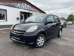 Schwarz Gebraucht 2010 Subaru Justy Trend Kleinwagen | 3.499 € (Etwas zu teuer)