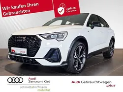 Ibisweiß Gebraucht 2022 Audi Q3 Sportback Ambiente SUV | 33.980 € (Fairer Preis)