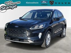 Obsidianschwarz metallic Neu 2024 Ford Kuga Titanium X SUV | 37.900 € (Teuer)