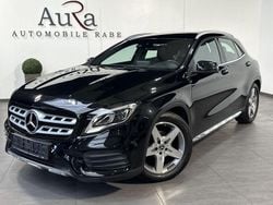 Schwarz Gebraucht 2019 Mercedes GLA180 AMG line SUV | 21.749 € (Fairer Preis)