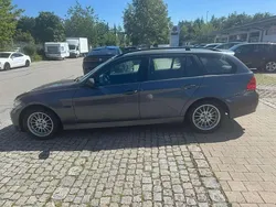 Sparkling graphite Gebraucht 2007 BMW 320 Kombi | 1.900 € (Superpreis)