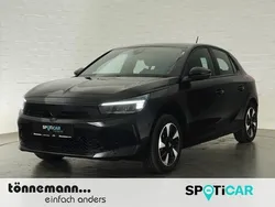Schwarz Gebraucht 2024 Opel Corsa-e Kleinwagen | 23.924 € (Guter Preis)