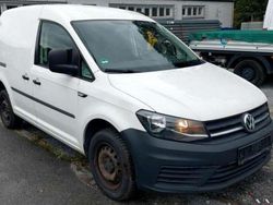 Candyweiss Gebraucht 2015 VW Caddy Van / Kleinbus | 7.499 € (Fairer Preis)