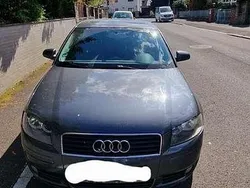 Gebraucht 2004 Audi A3 S-Line Limousine | 1.500 € (Superpreis)