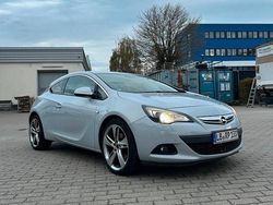 Gebraucht 2012 Opel Astra GTC Sport | 6.875 € (Etwas zu teuer)