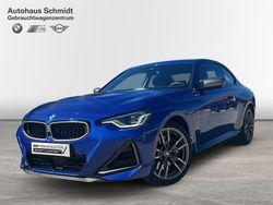 M portimao blau Gebraucht 2024 BMW M240 M Sport Coupé | 49.790 € (Fairer Preis)