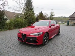 Colore esterno (rosso alfa, un Gebraucht 2019 Alfa Romeo Giulia Quadrifoglio Limousine | 44.990 €