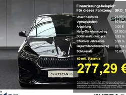 Weiß Gebraucht 2024 Skoda Fabia Ambition Limousine | 21.950 € (Teuer)