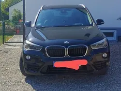 Schwarz Gebraucht 2016 BMW X1 Sport Line SUV | 20.000 € (Teuer)
