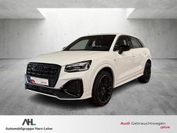 Weiß Gebraucht 2024 Audi Q2 S-Line SUV | 37.440 € (Etwas zu teuer)