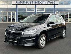 Schwarz Gebraucht 2025 Skoda Fabia Essence Limousine | 15.950 € (Superpreis)