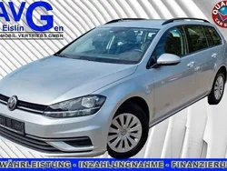 Silber Gebraucht 2018 VW Golf VII Kombi | 12.300 € (Fairer Preis)