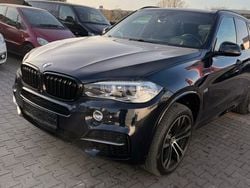 Schwarz Gebraucht 2014 BMW X5 M50 Sport Line SUV | 37.000 €