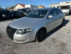 Silber Gebraucht 2008 VW Passat Highline Limousine | 2.599 € (Fairer Preis)