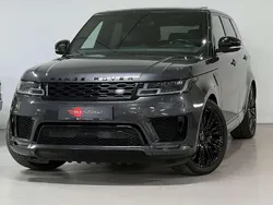 Carpathian grey Gebraucht 2020 Land Rover Range Rover Sport HSE Dynamic SUV | 42.950 € (Superpreis)