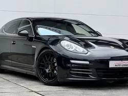Schwarz Gebraucht 2015 Porsche Panamera 4S Sport Limousine | 41.900 € (Superpreis)