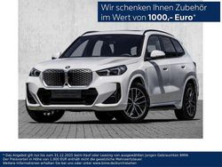 Weiß Neu 2025 BMW iX1 M Sport SUV | 54.990 € (Fairer Preis)