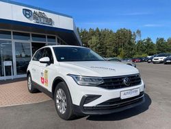 Pure white Gebraucht 2022 VW Tiguan SUV | 26.490 € (Guter Preis)