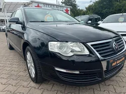 Schwarz Gebraucht 2007 VW Passat Comfortline Kombi | 5.499 € (Teuer)