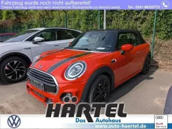 Solaris orange (orange) Gebraucht 2020 Mini Cooper Kleinwagen | 21.500 €