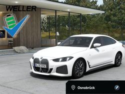 Weiß Neu 2025 BMW i4 Sport Line Limousine | 61.490 € (Teuer)