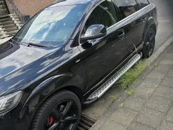 Schwarz Gebraucht 2013 Audi Q7 S-Line SUV | 24.000 €
