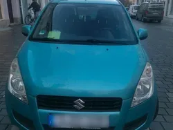 Suzuki Splash