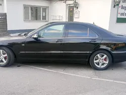 Schwarz Gebraucht 2004 Mercedes S430 Limousine | 4.000 €