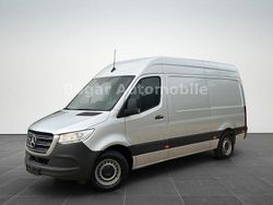 Iridiumsilber Gebraucht 2020 Mercedes Sprinter Van | 32.713 € (Fairer Preis)