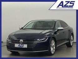 Blau Gebraucht 2018 VW Arteon Elegance Limousine | 23.666 € (Guter Preis)