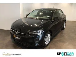 Schwarz Gebraucht 2023 Opel Corsa Edition Limousine | 15.870 € (Superpreis)