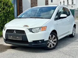 Weiß Gebraucht 2010 Mitsubishi Colt Limousine | 1.000 € (Superpreis)