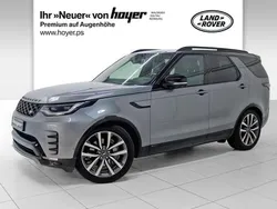 Grau Gebraucht 2022 Land Rover Discovery 5 SE Dynamic SUV | 49.880 € (Guter Preis)