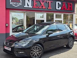 Schwarz Gebraucht 2017 Seat Leon XCELLENCE Limousine | 14.799 € (Fairer Preis)