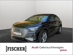 Schwarz Gebraucht 2022 Audi Q4 Sportback e-tron Comfort SUV | 28.987 € (Superpreis)