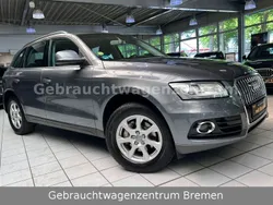 Grau Gebraucht 2013 Audi Q5 Sport SUV | 15.490 € (Fairer Preis)