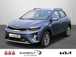 Blau Gebraucht 2024 Kia Stonic Vision SUV | 19.900 € (Fairer Preis)