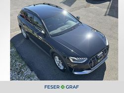 Schwarz Gebraucht 2023 Audi A4 Allroad Comfort Kombi | 22.890 € (Fairer Preis)